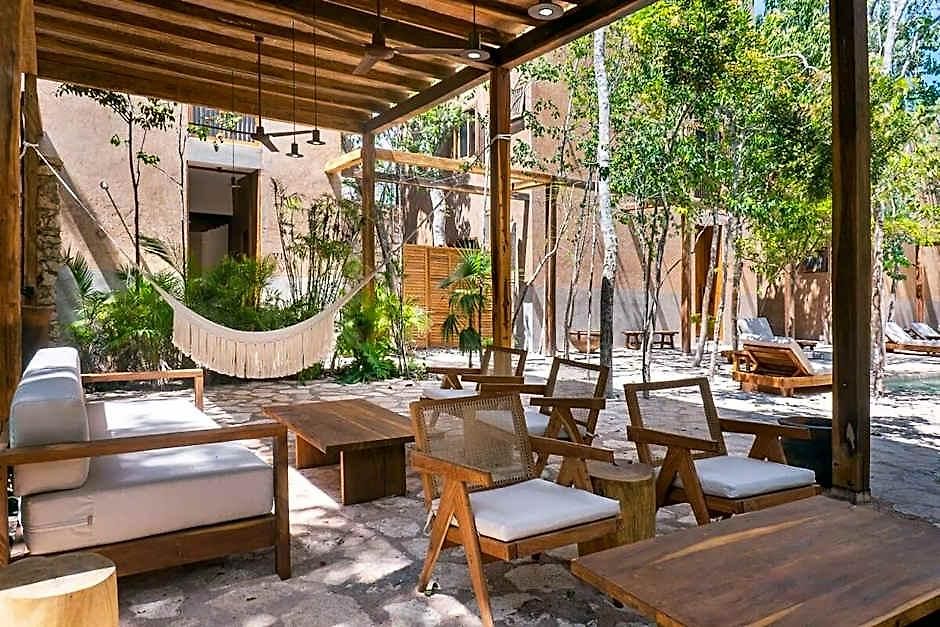 Boho Organic 3br Villa, Gated Community, Rooftop Hotel 4*