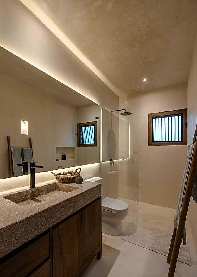 Hotel Boho Organic 3br Villa, Gated Community, Rooftop 4*