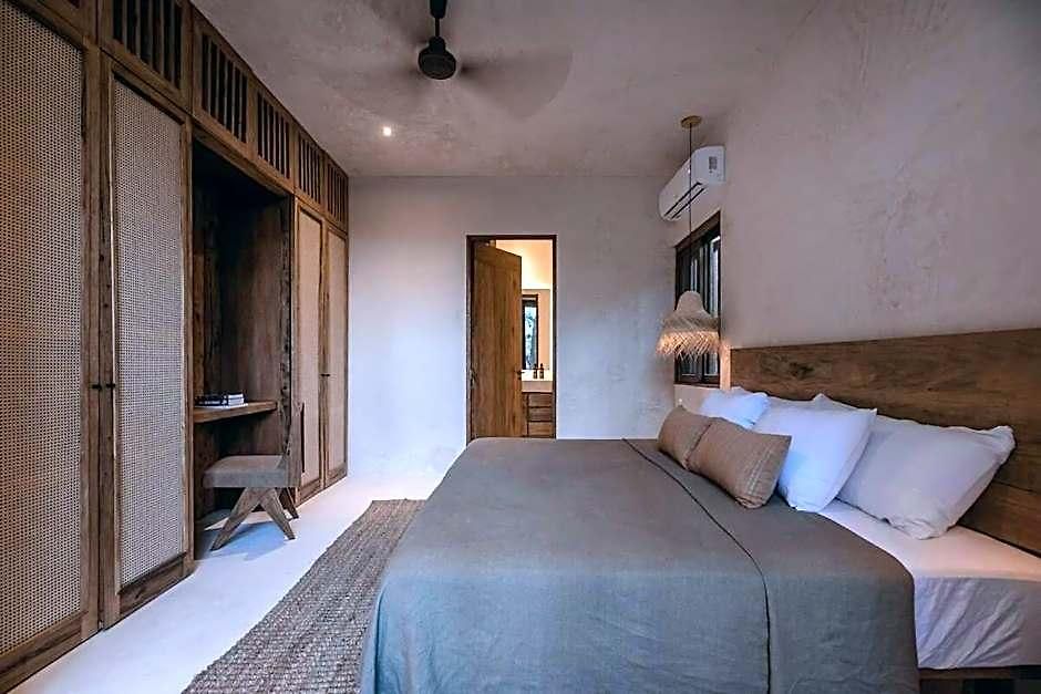 Hotel Boho Organic 3br Villa, Gated Community, Rooftop