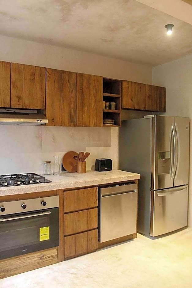 Hotel Boho Organic 3br Villa, Gated Community, Rooftop