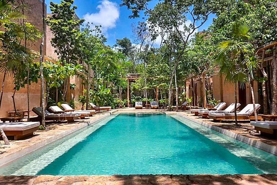 Boho Organic 3br Villa, Gated Community, Rooftop