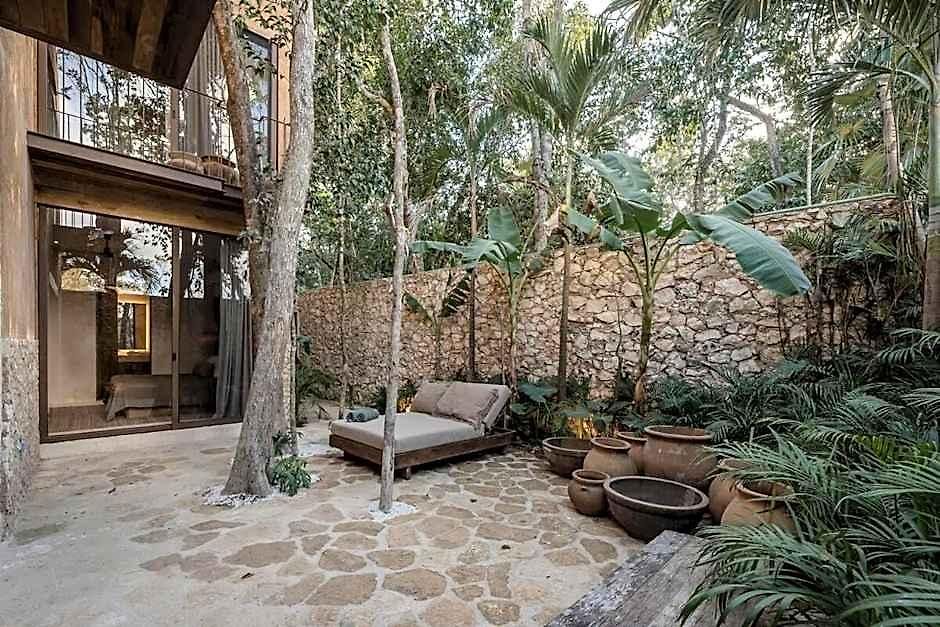 Boho Organic 3br Villa, Gated Community, Rooftop Hotel 4*