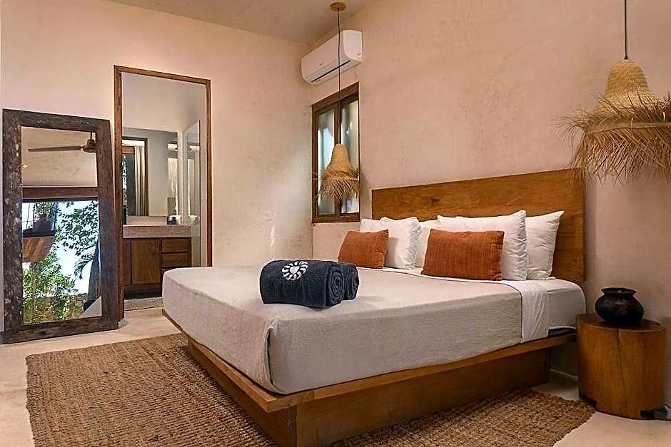 Boho Organic 3br Villa, Gated Community, Rooftop 4*