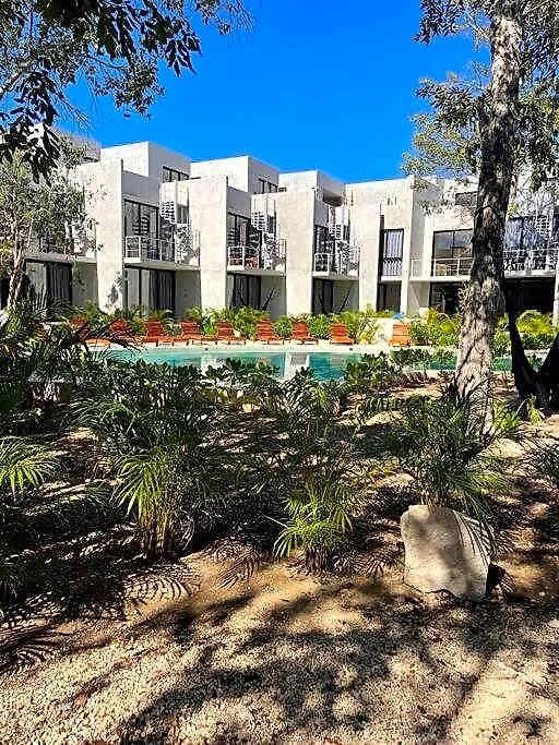 Hotel Sweet With Private Pool Tulum