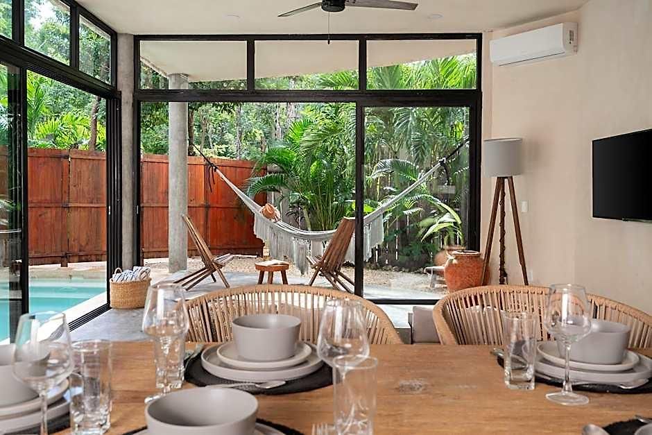 Auralis Boho Boho Villa-priv Pool-concierge-bbq 3b Villa
