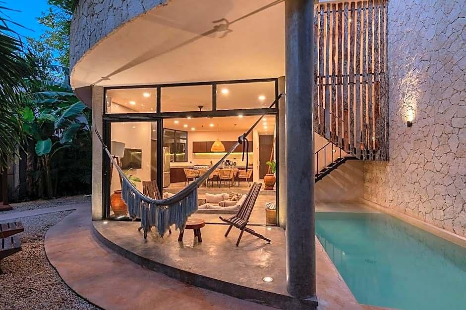 Auralis Boho Boho Villa-priv Pool-concierge-bbq 3b Villa *