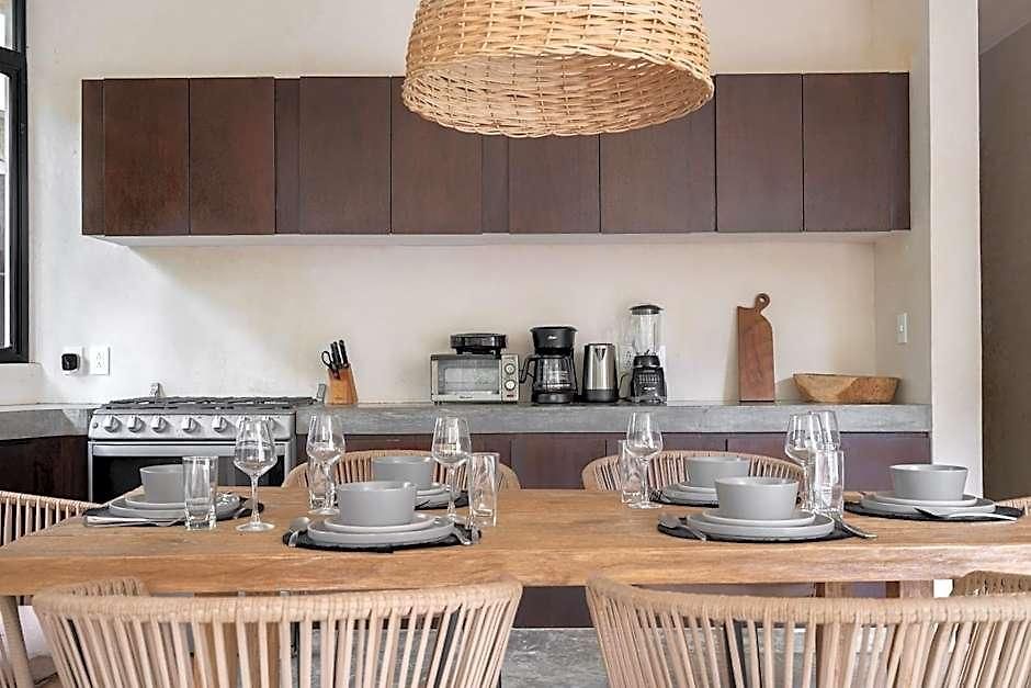 Villa Auralis Boho Boho Villa-priv Pool-concierge-bbq 3b