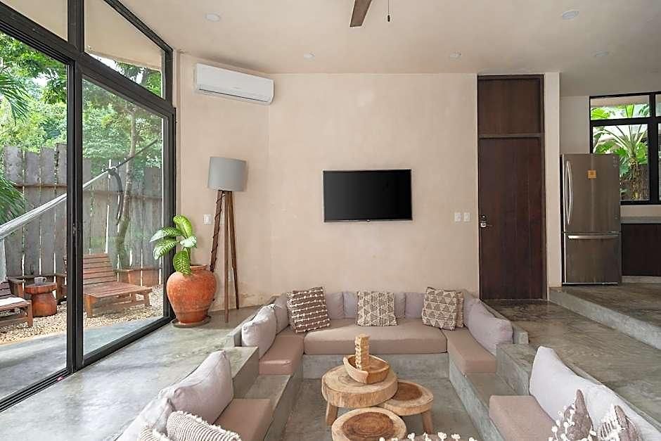 Auralis Boho Boho Villa-priv Pool-concierge-bbq 3b