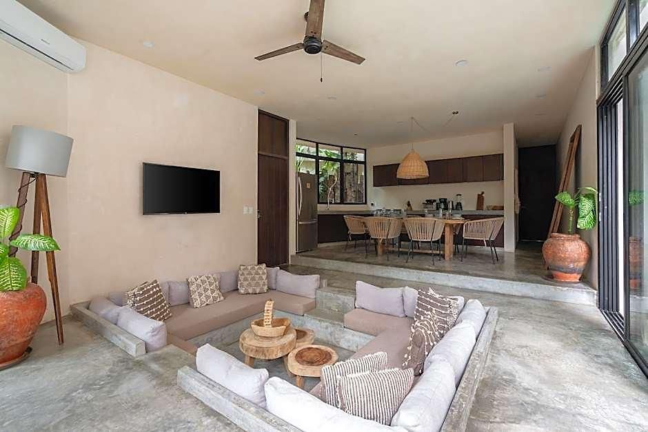 Auralis Boho Boho Villa-priv Pool-concierge-bbq 3b Villa *