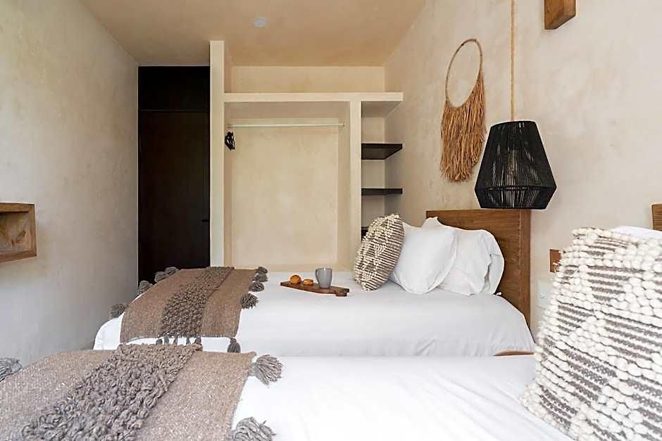 Villa Auralis Boho Boho Villa-priv Pool-concierge-bbq 3b Tulum