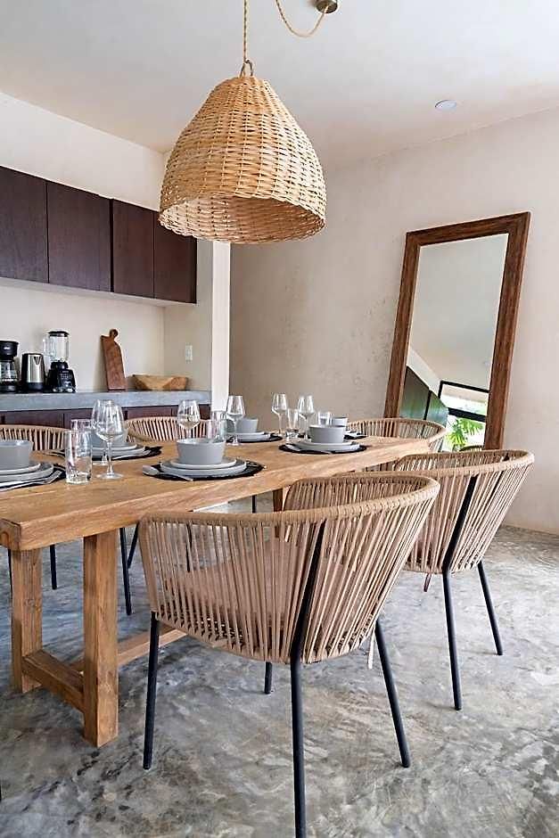 Auralis Boho Boho Villa-priv Pool-concierge-bbq 3b Villa
