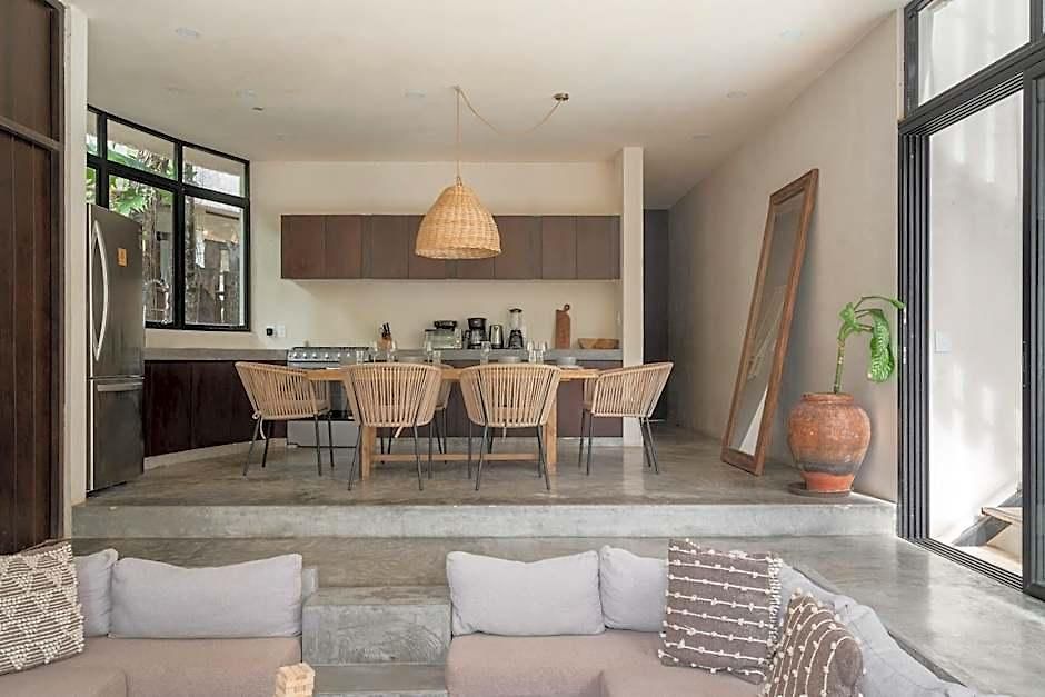 Villa Auralis Boho Boho Villa-priv Pool-concierge-bbq 3b *