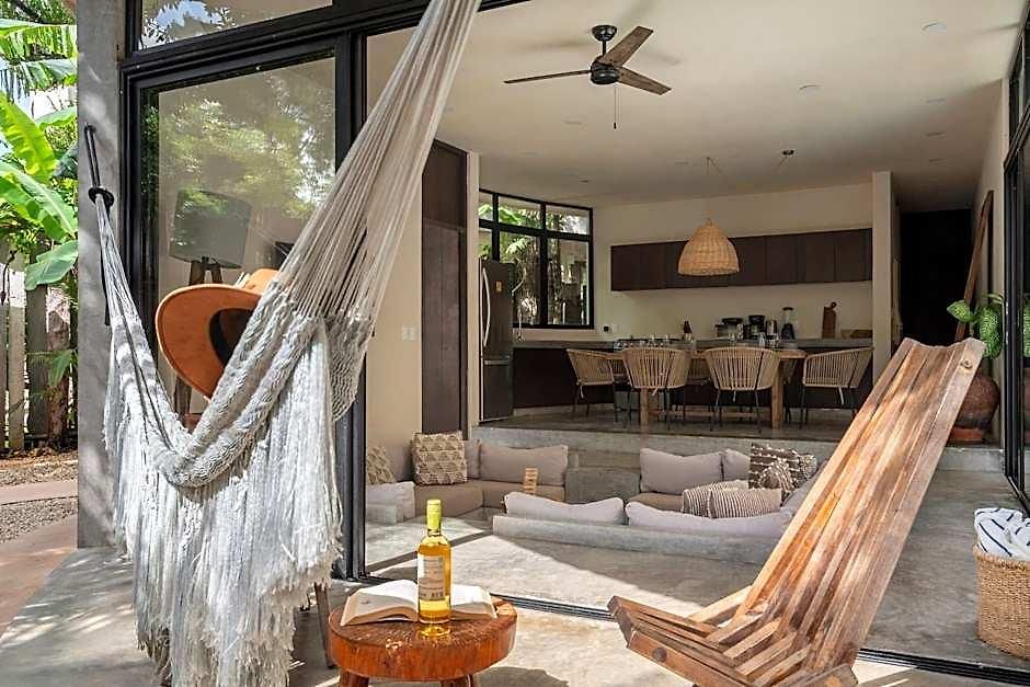 Villa Auralis Boho Boho Villa-priv Pool-concierge-bbq 3b *