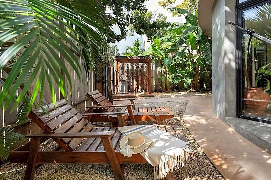 Auralis Boho Boho Villa-priv Pool-concierge-bbq 3b Villa *