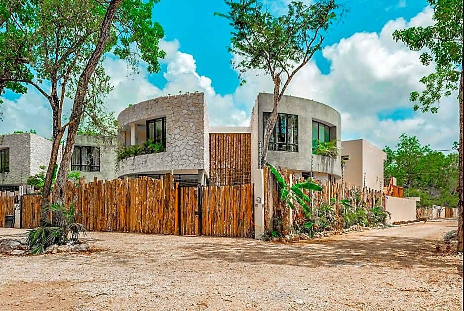 Villa Auralis Boho Boho Villa-priv Pool-concierge-bbq 3b Tulum