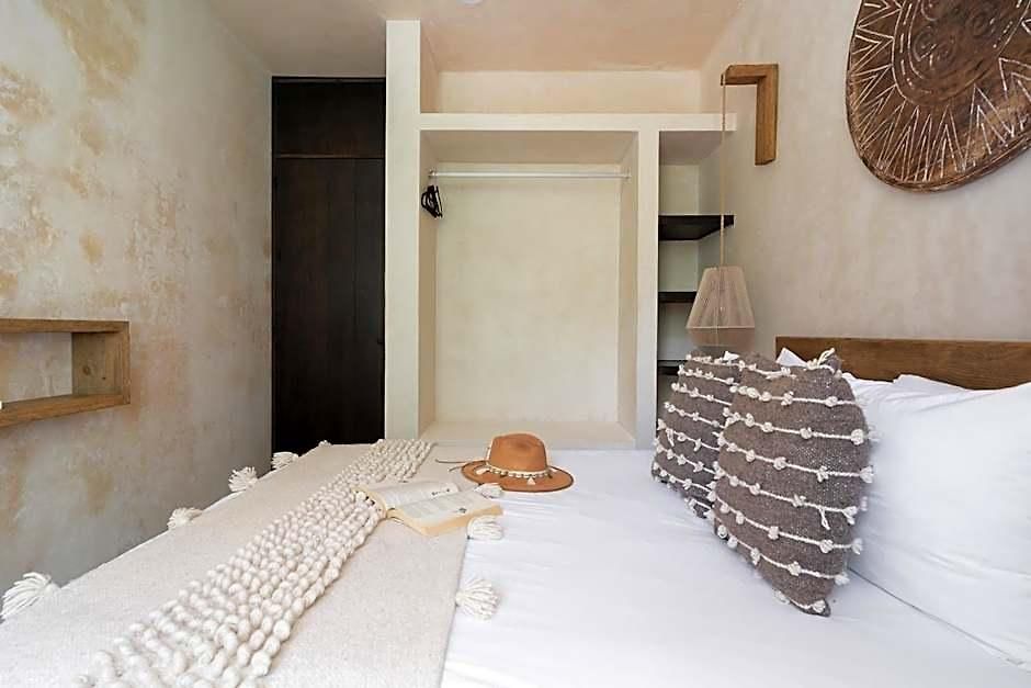 Villa Auralis Boho Boho Villa-priv Pool-concierge-bbq 3b Tulum