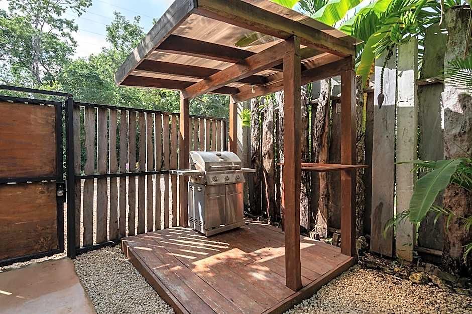 Auralis Boho Boho Villa-priv Pool-concierge-bbq 3b *