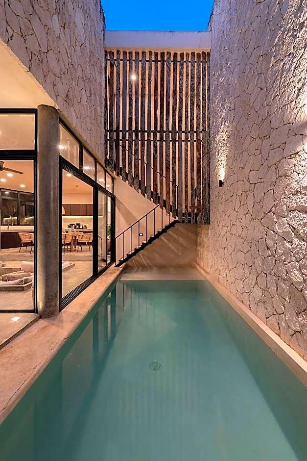 Auralis Boho Boho Villa-priv Pool-concierge-bbq 3b