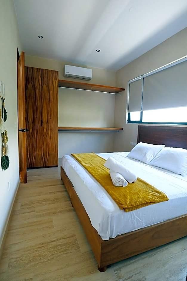 Apartamento Akbal *