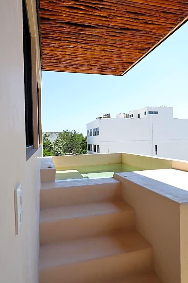 Apartamento Akbal *
