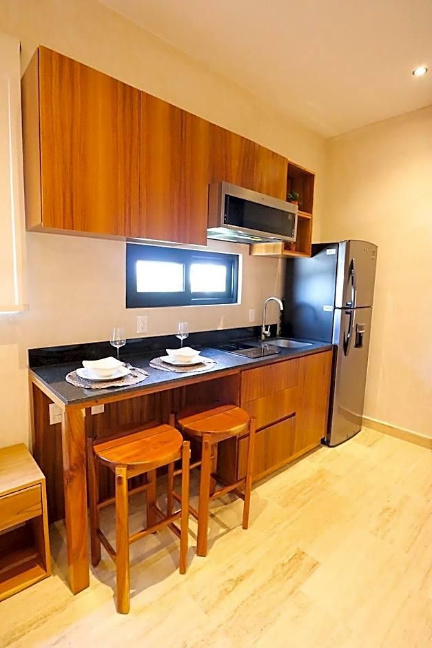 Apartamento Akbal Tulum