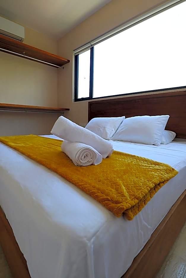 Apartamento Akbal Tulum