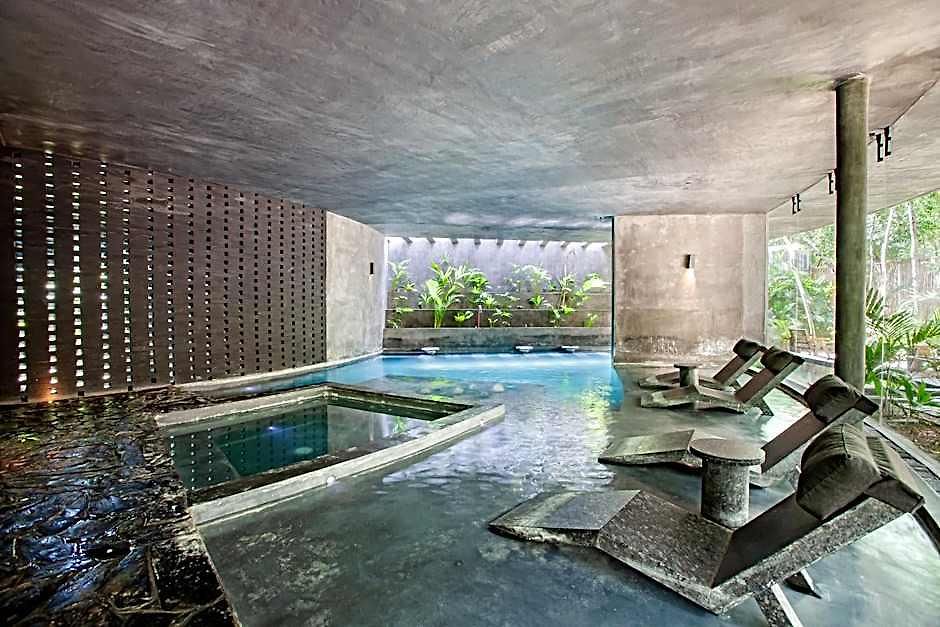 Encanto Luxe Jungle 10min Beachhot Tubking * Tulum