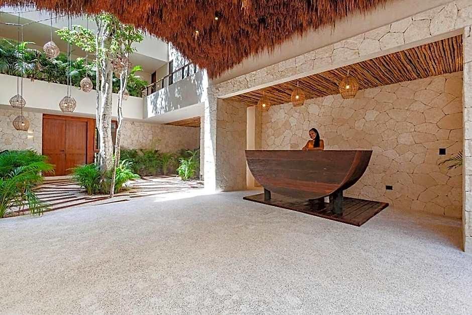 Encanto Luxe Jungle 10min Beachhot Tubking * Tulum