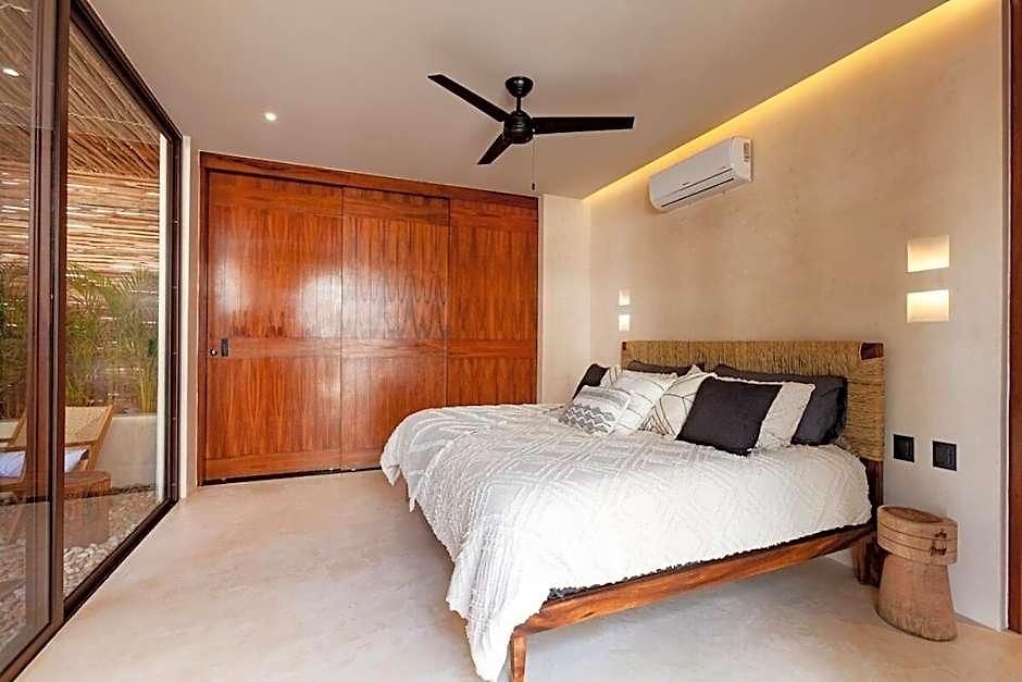 Apartment Encanto Luxe Jungle 10min Beachhot Tubking