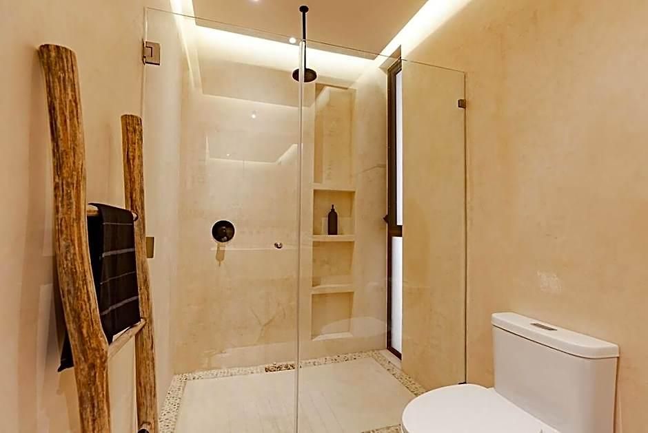 Apartment Encanto Luxe Jungle 10min Beachhot Tubking