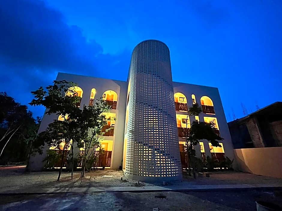 Tierra - Pool & Roof Panoramic Aparthotel 3*