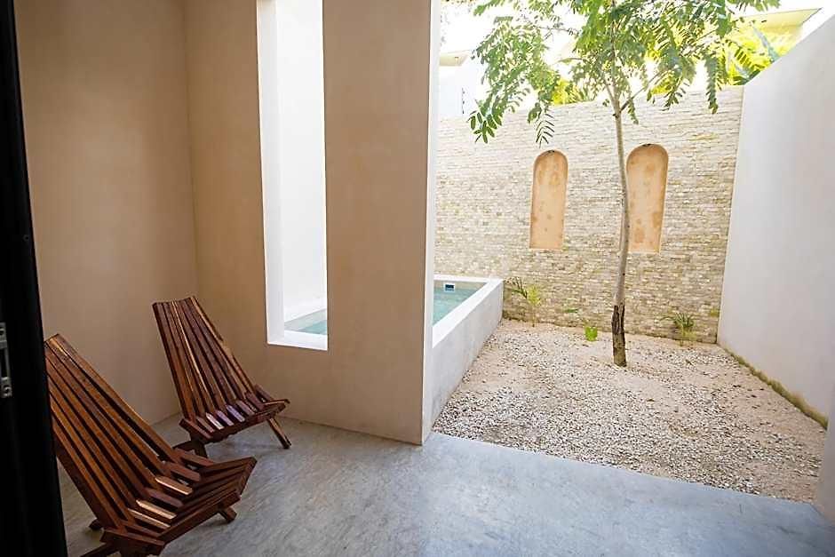 Tierra - Pool & Roof Panoramic Aparthotel Tulum
