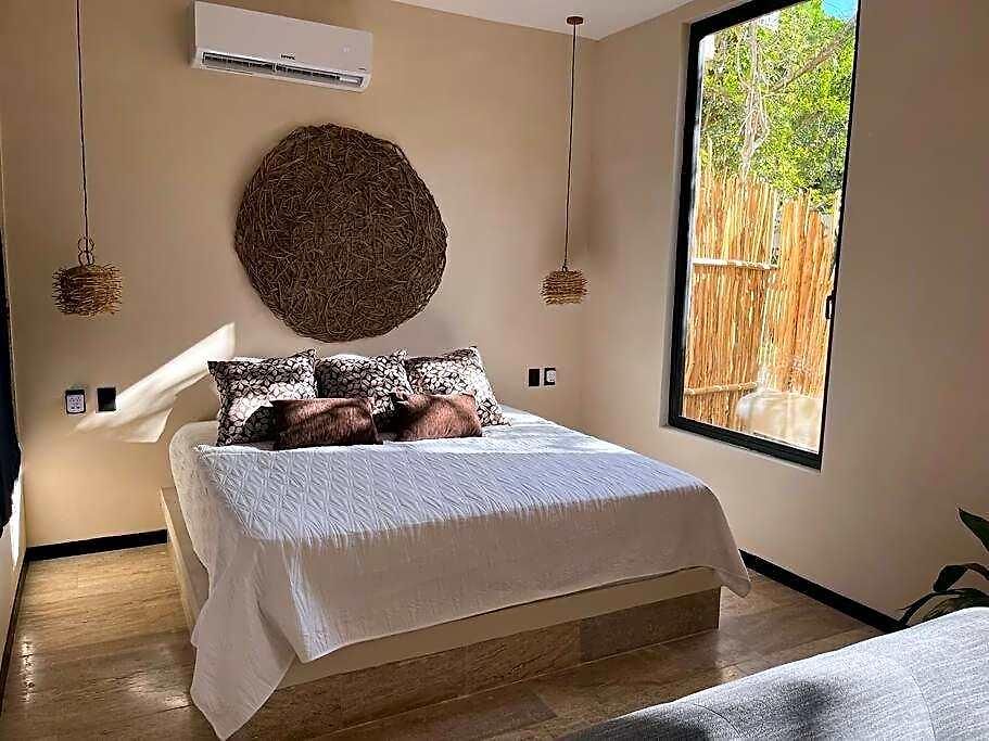 Apartment W/plunge Pool & Kitchen Tulum