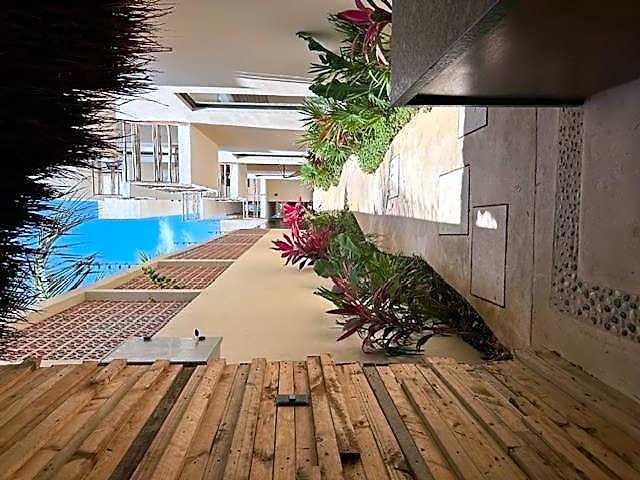 Apartment W/plunge Pool & Kitchen
