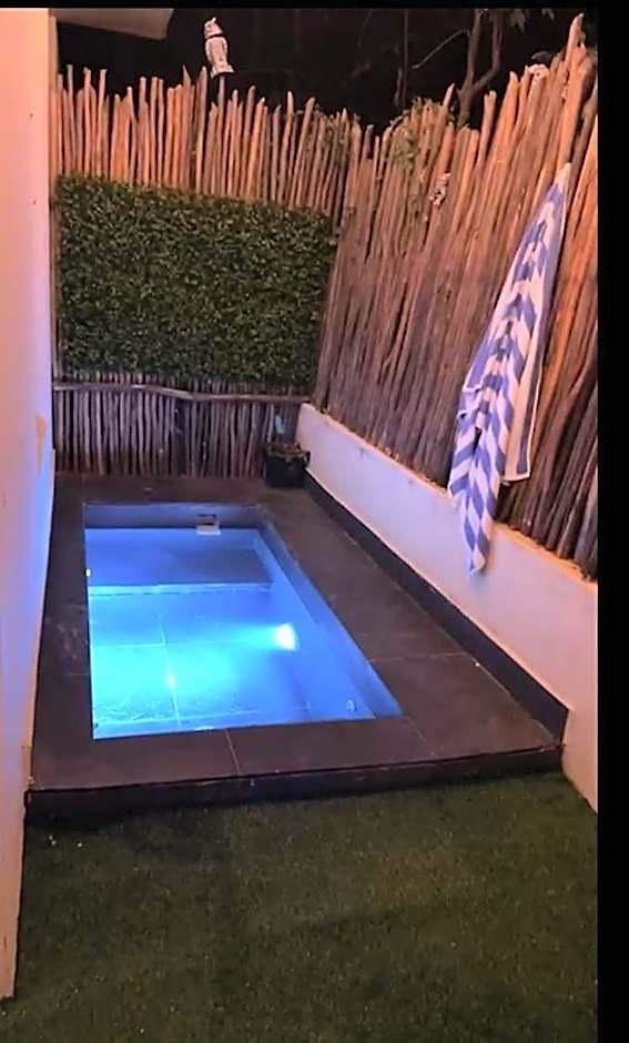 Apartment W/plunge Pool & Kitchen Tulum