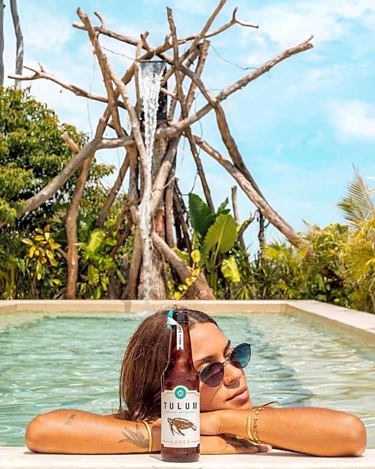 Kuunaa Beer Sanctuary And - Adults Only Tulum