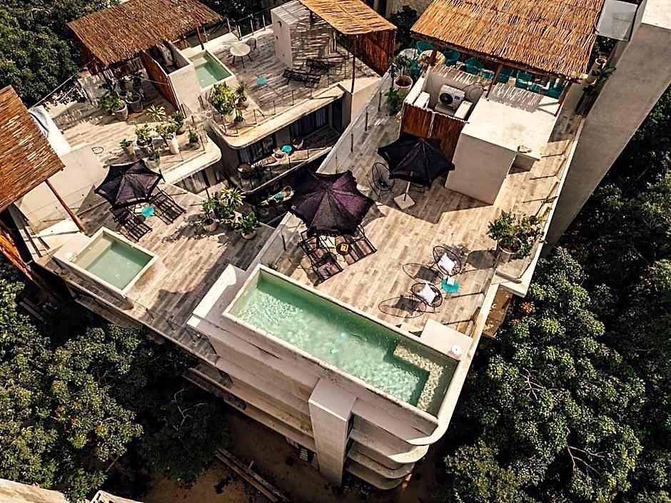Naj Aparthotel Tulum