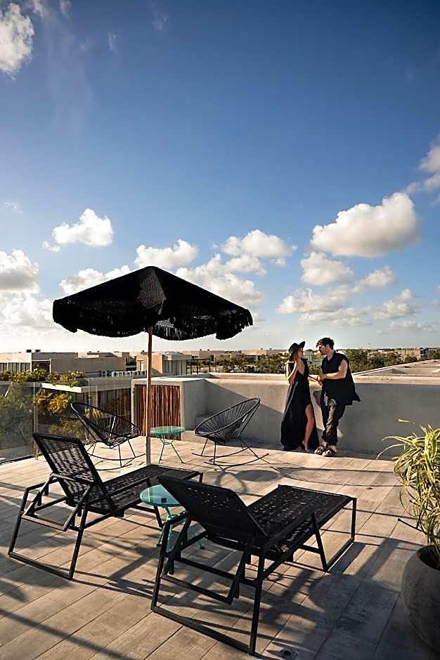 Aparthotel Naj Tulum
