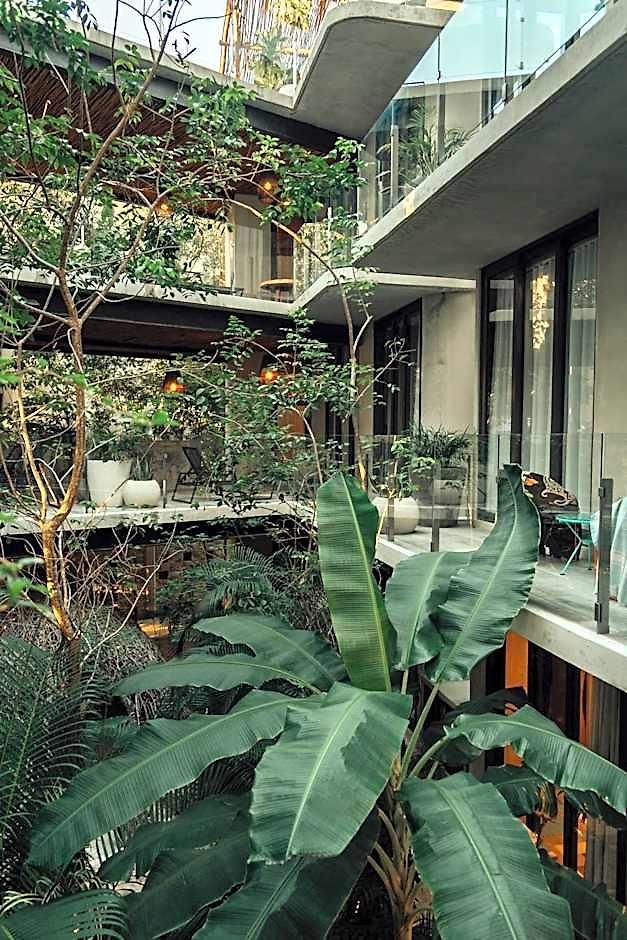 Naj Aparthotel Tulum