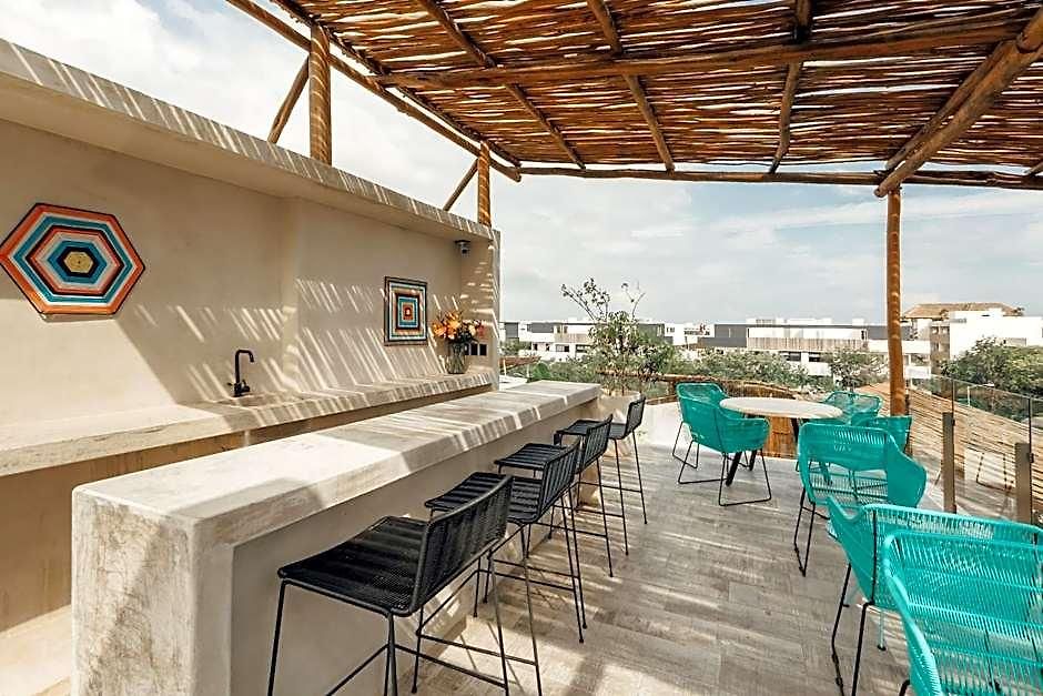 Naj Aparthotel Tulum