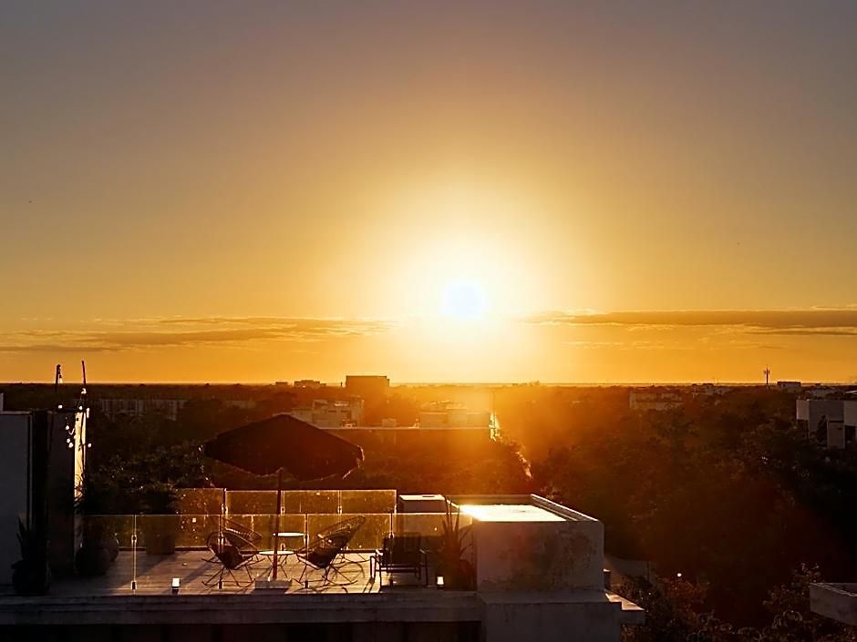 Naj Aparthotel Tulum