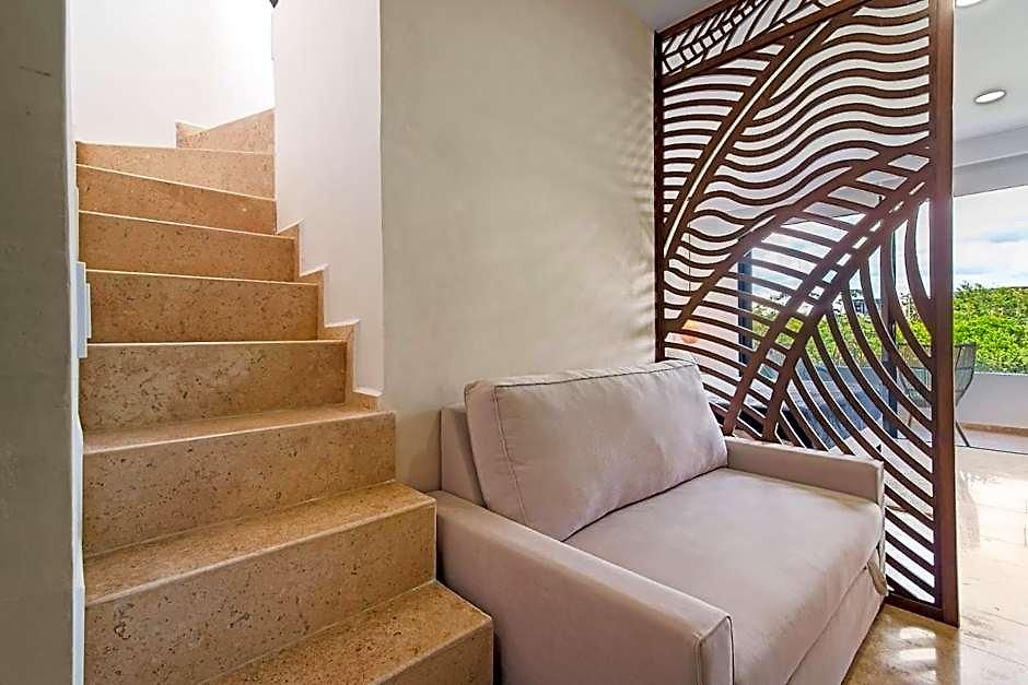 Apartment Serenity In The Sky - With Rooftop And Plunge Pool Tulum
