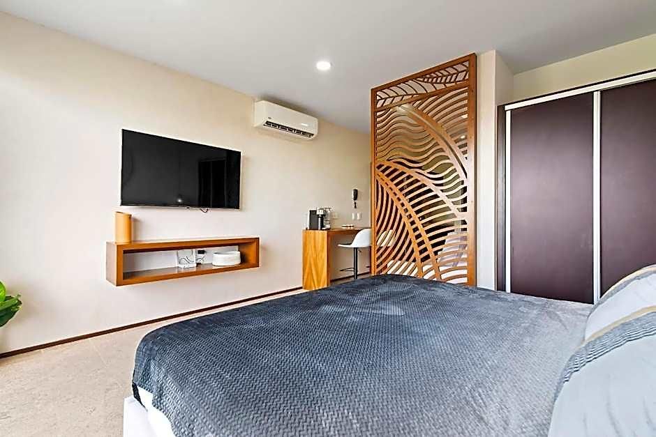 Apartment Serenity In The Sky - With Rooftop And Plunge Pool Tulum