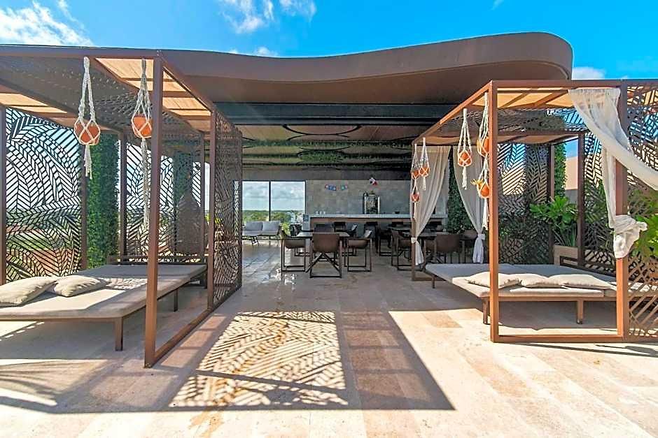 Serenity In The Sky - With Rooftop And Plunge Pool Apartment Tulum