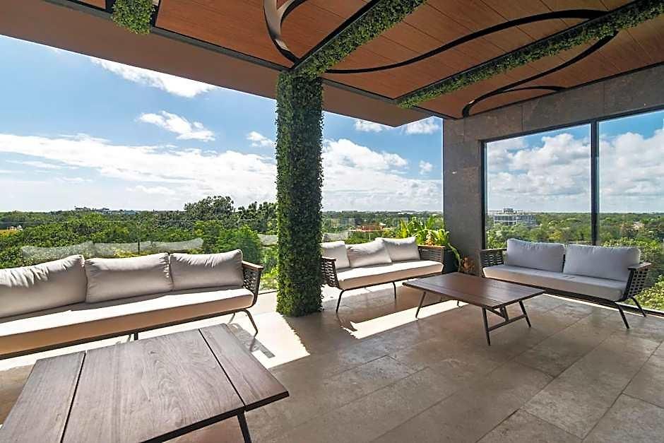 Serenity In The Sky - With Rooftop And Plunge Pool *