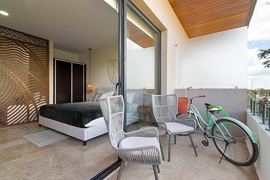 Serenity In The Sky - With Rooftop And Plunge Pool