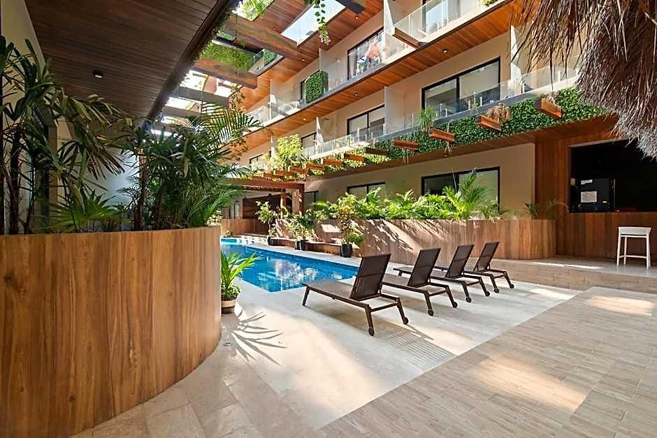 Apartment Serenity In The Sky - With Rooftop And Plunge Pool *