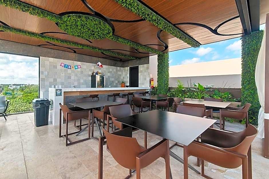 Apartment Serenity In The Sky - With Rooftop And Plunge Pool