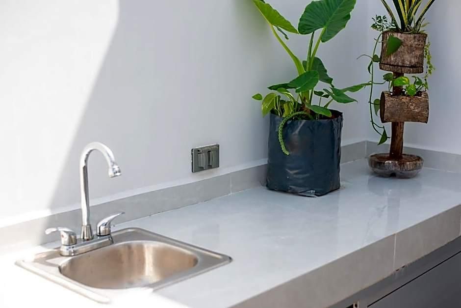 Apartment Serenity In The Sky - With Rooftop And Plunge Pool Tulum
