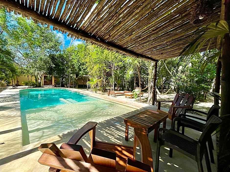 Aldea Xaan Ha Aparthotel Tulum